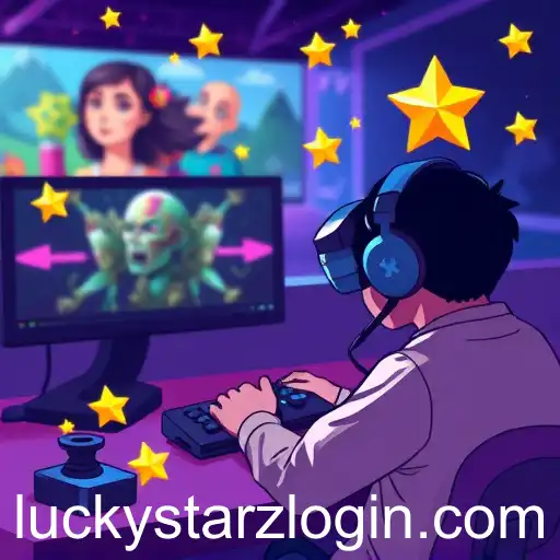 The Digital Gaming Boom: Lucky Starz and Its Impact