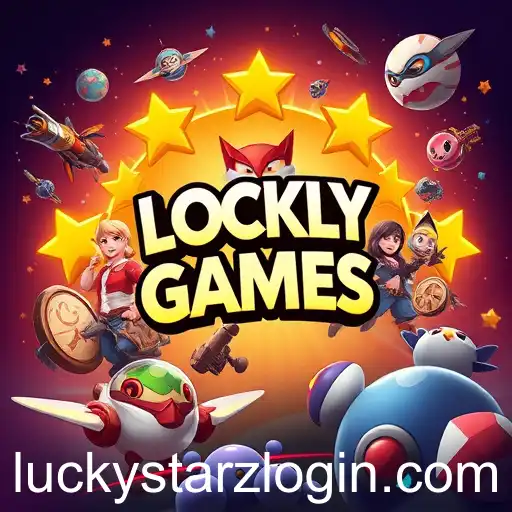 Unlocking Fun with Lucky Starz: Your Gateway to Exciting Games