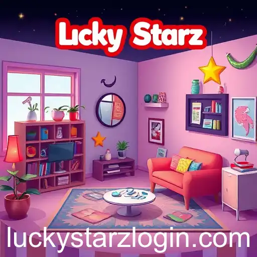 Exploring the 'Home' Game Category: A Look into 'Lucky Starz Login'