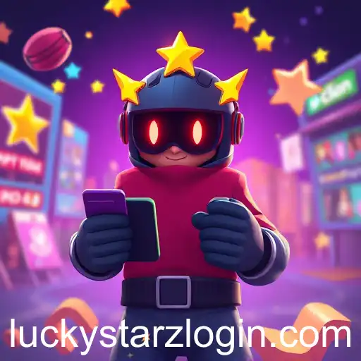 Navigating the Digital Landscape with Lucky Starz