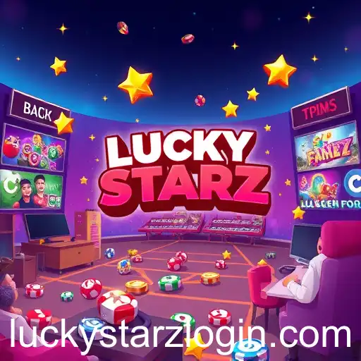 Navigating the Landscape of Online Gaming: Lucky Starz