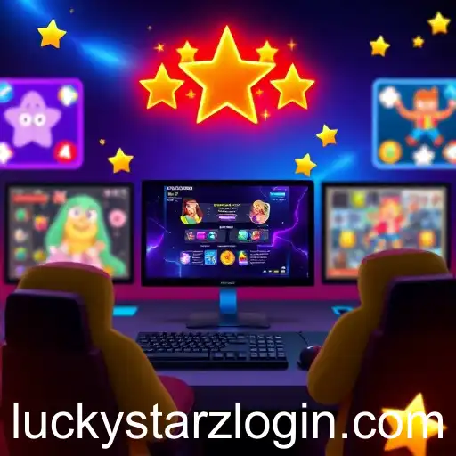 Lucky Starz: A New Era in Online Gaming