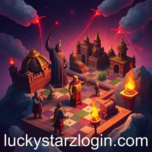 Exploring the Rise of Lucky Starz in Online Gaming
