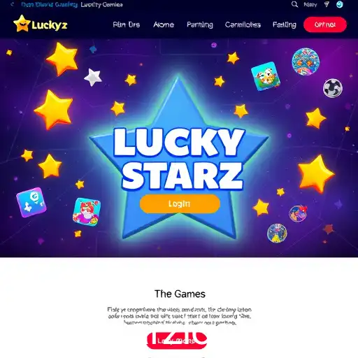 Lucky Starz Revolutionizes Online Gaming