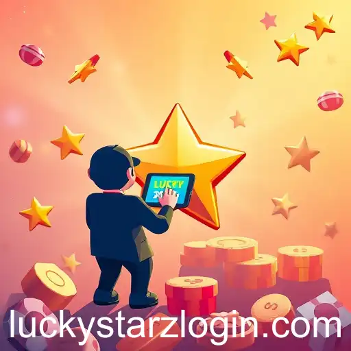 The Rise of Lucky Starz in Online Gaming
