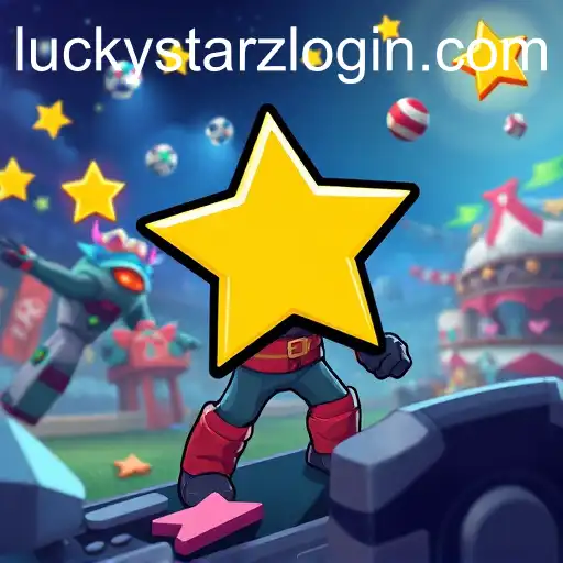 Online Gaming Revolution: Lucky Starz Leading the Way